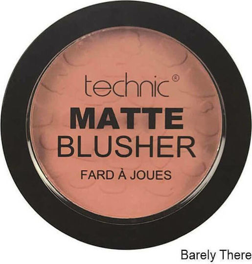 Technic Blush Matte Blusher 11gr