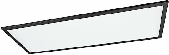 Trio Lighting Parallelogramm Vertieft LED Panel 33.5W mit Warm zu kühlem Weiß Licht