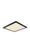 Trio Lighting Platz Vertieft LED Panel 13.5W mit Warmes Weiß Licht 3000K