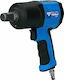 Brilliant Brilliant Tools Cheie Cu Impact Pneumatic 3/4" Cuplu Maxim 125.42kgm