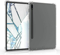 KWmobile Umschlag Rückseite Transparente für Ga...