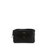 Leather Men's Bag Shoulder / Crossbody Black