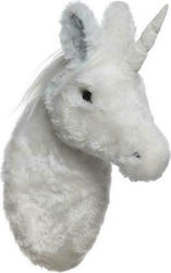 Atmosphera Christmas Horse Figure White 25cm