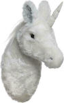 Atmosphera Christmas Figure Horse White Height 25cm