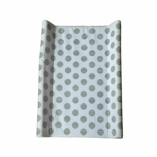 Lorelli Hard Changing Pad Dots made of Fabric Black 50x80cm