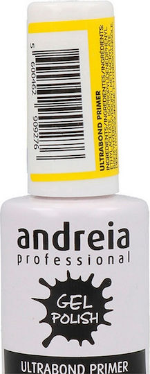 Andreia Professional Ultrabond Primer για Ημιμόνιμα Βερνίκια 10.5ml