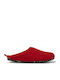Winter Damen Hausschuhe in Rot Farbe