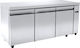 Niki Inox Piept fără Compressor Înălțime88xLungime173xAdâncime80cm
