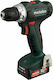 Metabo PowerMaxx BS 12 Drill Driver Battery 12V...