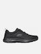 Skechers Flex Advantage 4.0 Ανδρικά Αθλητικά Παπούτσια Running Μαύρα