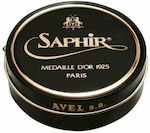 Saphir Pate de Lux Grease for Leather Shoes Neutral 50ml