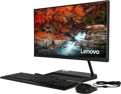 Lenovo IdeaCentre AIO 3 24ITL6 23.8" (i3-1115G4/8GB/512GB SSD//FHD/W10 ...