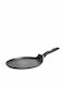 Sitram Rossini Crepe Maker made of Aluminum with Non-Stick Coating 26cm