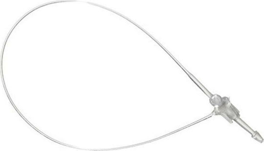 TigerPack Πλαστική Βελόνα Ρούχων Loops lock 75mm 1675 (5000τμχ)