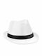 Beechfield B630 Textil Pălărie pentru Bărbați Stil Bucket Alb