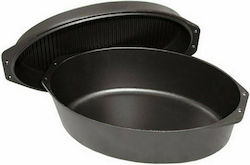 Plamen Cast Iron Dutch Oven 5.8lt