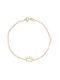 Gold bracelet BR33629K 9 Carat gold bracelet