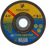 Cutting disc Inox Special 115x1 Pegatec