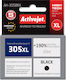 Active Jet Inkjet Printer Compatible Ink HP 305XL 3YM62AE 700 Pages 20ml Black