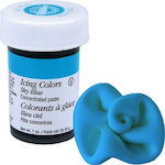 Wilton Lebensmittelfarbe Icing Colors Sky Blue 1Stück 28gr