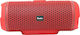 OneDer V10 Ηχείο Bluetooth 10W Κόκκινο