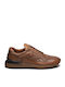 Robinson 2604 Anatomisch Sneakers Tabac Braun