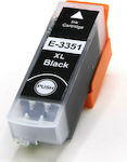 Inkjet Printer Compatible Ink Epson 33XL C13T335140 24ml Black