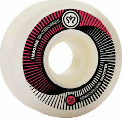 Imagine Infinity Wheels Skateboard 54mm 54''