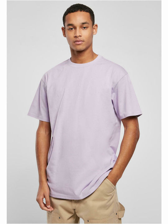 Urban Classics T-shirt Lilac