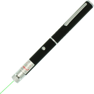 Pointer 100mW Rechargable with Green Laser