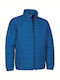 Valento Islandia Work Jacket Blue