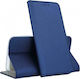 Forcell Smart Magnet Book Plastic Magnetic Blue (Galaxy A32 5G)