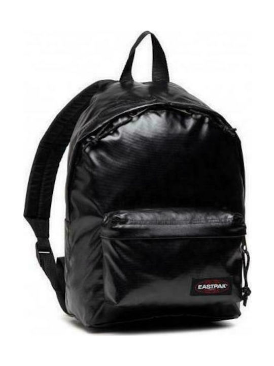 Eastpak Orbit Shine Fabric Backpack Black 10lt