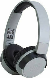 Maxell BT400 Wireless/Wired On Ear Headphones Gray / Black