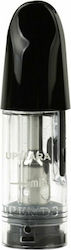 Upends Uppen Plus Pod σε Διάφανο χρώμα 2ml με Αντίσταση 1.2ohm