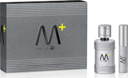 Mandarina Duck M+ Ανδρικό Σετ με Eau de Toilette 2τμχ