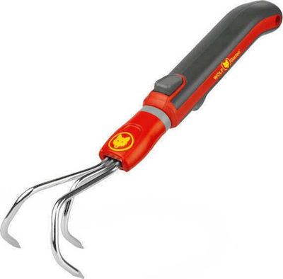 Wolf Garten LA-M/ZM 015 Mini Weeder Hand with Handle