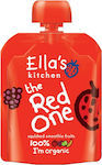 Ella's Kitchen Βρεφικό Γεύμα The Red One Χωρίς Γλουτένη για 6m+ 90gr