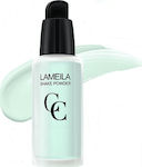 La Meila CC Primer Face Primer Cream Antiredness 50ml