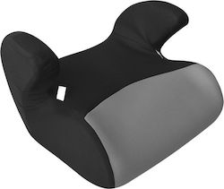 CarCommerce Junior Plus Baby Car Seat Booster Black & Grey 15-36 kg 61570