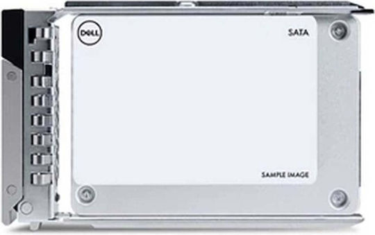 Dell SSD 480GB Typ 2.5 Zoll mit SATA III Verbindung