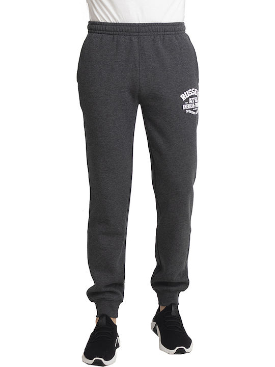 Παντελόνι Φόρμας με Λάστιχο Winter Charcoal Marl