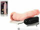 Baile Rough Realistic Vibrator 22.3cm Flesh