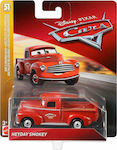 Mattel Smokey Car Disney Cars FLM36