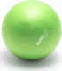 Yogistar 101065 Mini Μπάλες Pilates 23cm σε Πράσινο Χρώμα