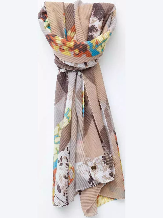 Fragola SC-59 Şal Femeiesc Multicolor