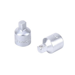 Tactix Αντάπτορας για Καστάνιες CR-V 3/8'' σε 1/4'' Αντάπτορας με Υποδοχή 3/8'' και Έξοδο 1/4'' Tactix Αντάπτορας για Καστάνιες CR-V 3/8'' σε 1/4'' Αντάπτορας με Υποδοχή 3/8'' και Έξοδο 1/4''