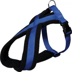 Trixie Premium Touring Blue XX-Small / X-Small 10mm Strap 26-38cm Trixie Premium Touring Blue XX-Small / X-Small 10mm Strap 26-38cm