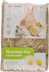Flamingo Iarbă artificială pentru Hamster cu Mușețel Mountain Hay 500gr