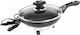 AMiO Camping Cooking Utensil Electric Frying Pan with Cigarette Lighter Plug 24V 250W 350ml